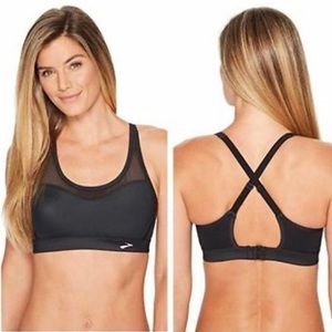 Brooks Fast Forward Crossback Bra